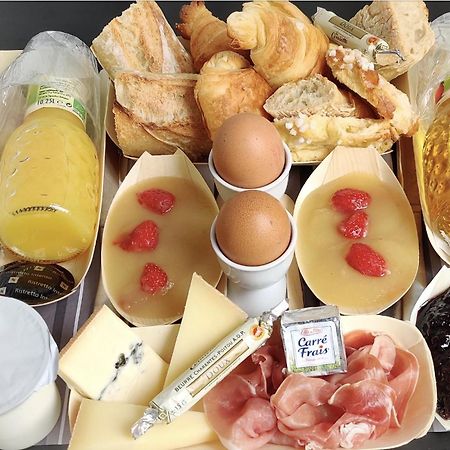 Bed and Breakfast L'Esplanade Lille Zewnętrze zdjęcie