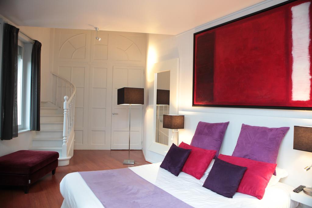 Bed and Breakfast L'Esplanade Lille Pokój zdjęcie