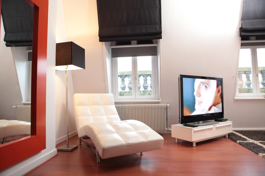 Bed and Breakfast L'Esplanade Lille Pokój zdjęcie