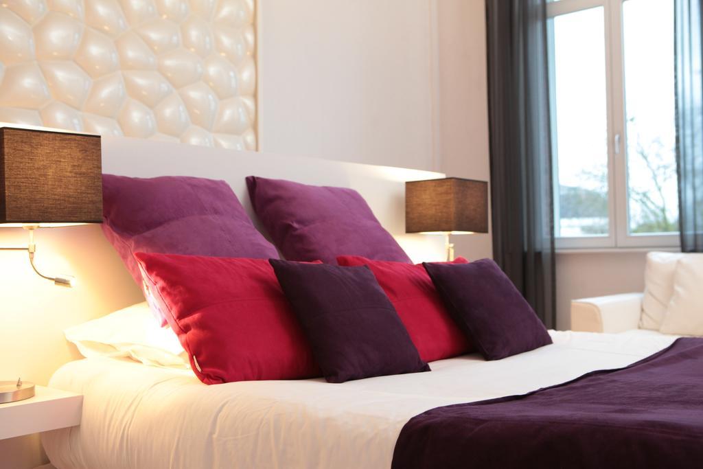 Bed and Breakfast L'Esplanade Lille Pokój zdjęcie