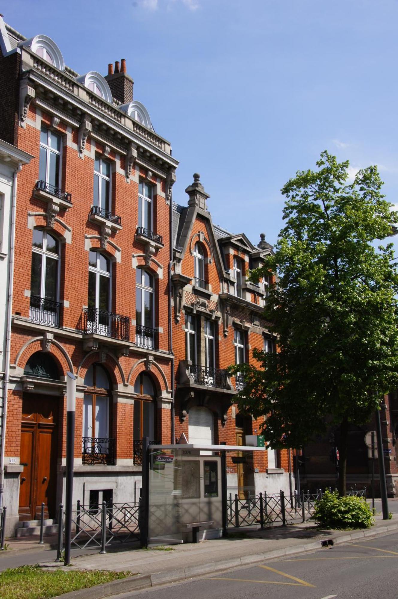 Bed and Breakfast L'Esplanade Lille Zewnętrze zdjęcie