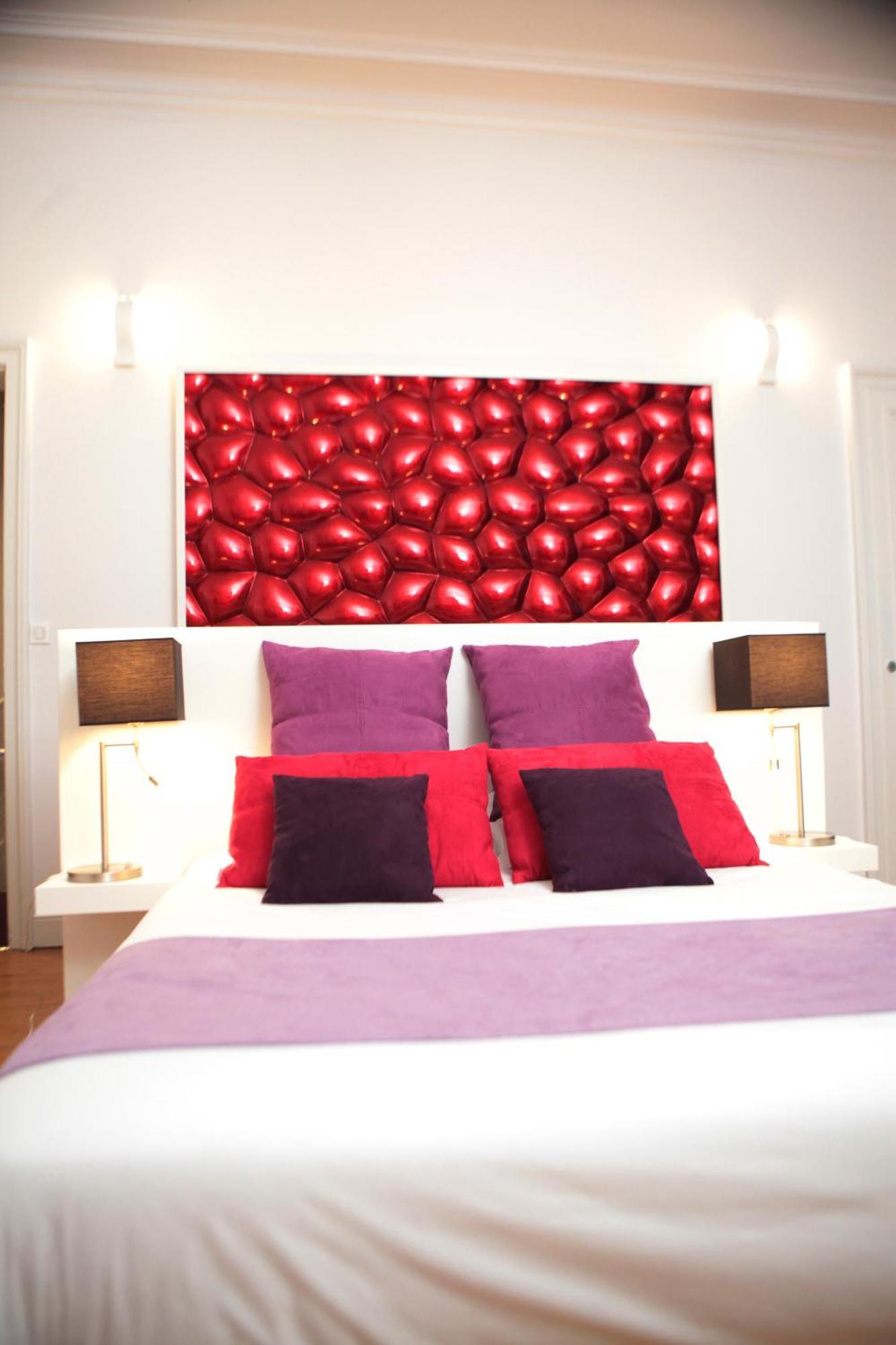 Bed and Breakfast L'Esplanade Lille Pokój zdjęcie