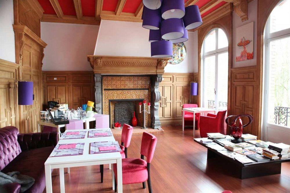 Bed and Breakfast L'Esplanade Lille Zewnętrze zdjęcie