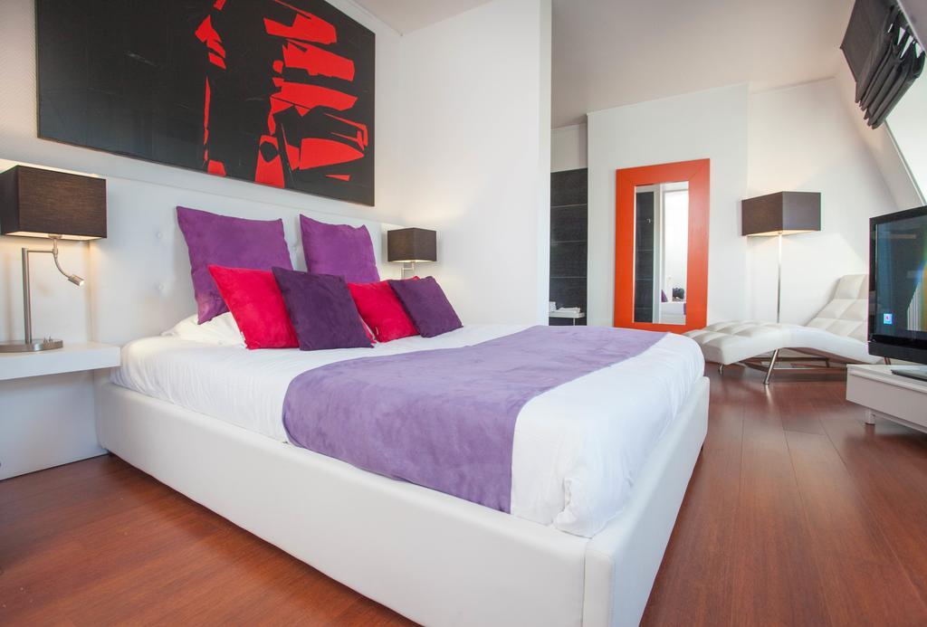 Bed and Breakfast L'Esplanade Lille Zewnętrze zdjęcie