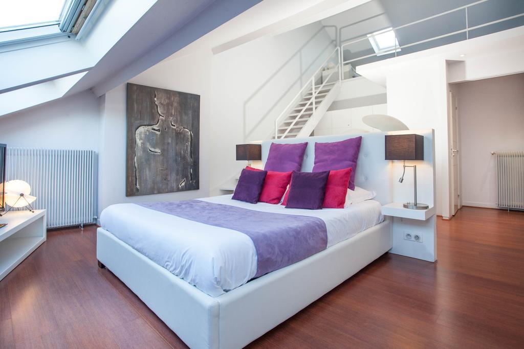 Bed and Breakfast L'Esplanade Lille Zewnętrze zdjęcie