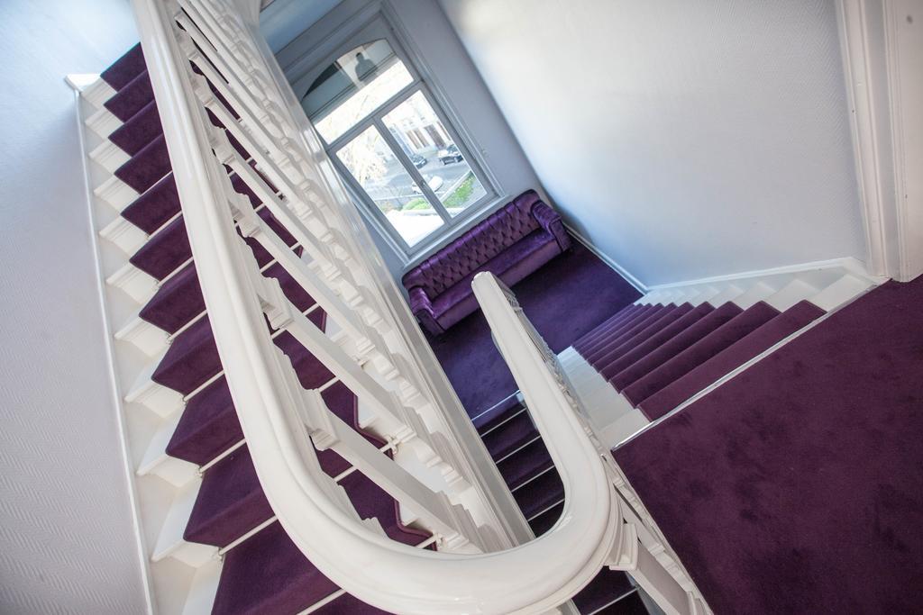 Bed and Breakfast L'Esplanade Lille Zewnętrze zdjęcie