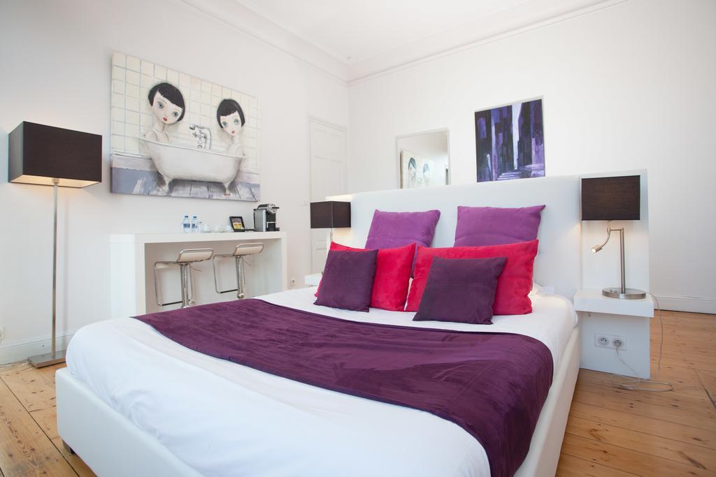 Bed and Breakfast L'Esplanade Lille Zewnętrze zdjęcie