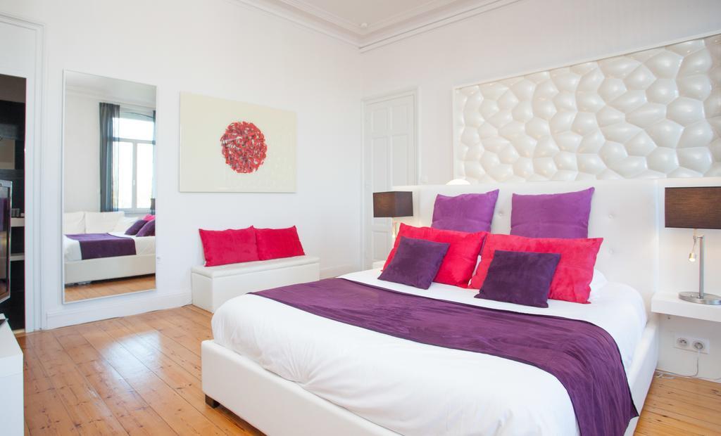 Bed and Breakfast L'Esplanade Lille Zewnętrze zdjęcie