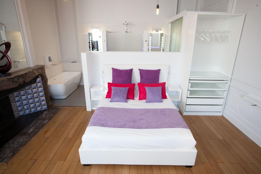 Bed and Breakfast L'Esplanade Lille Zewnętrze zdjęcie