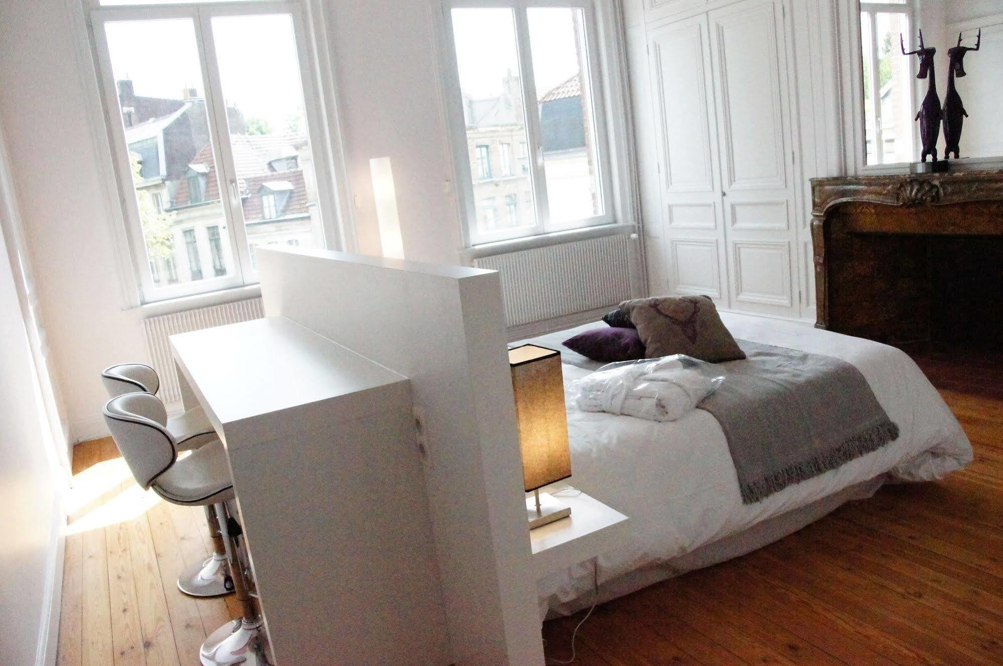Bed and Breakfast L'Esplanade Lille Zewnętrze zdjęcie
