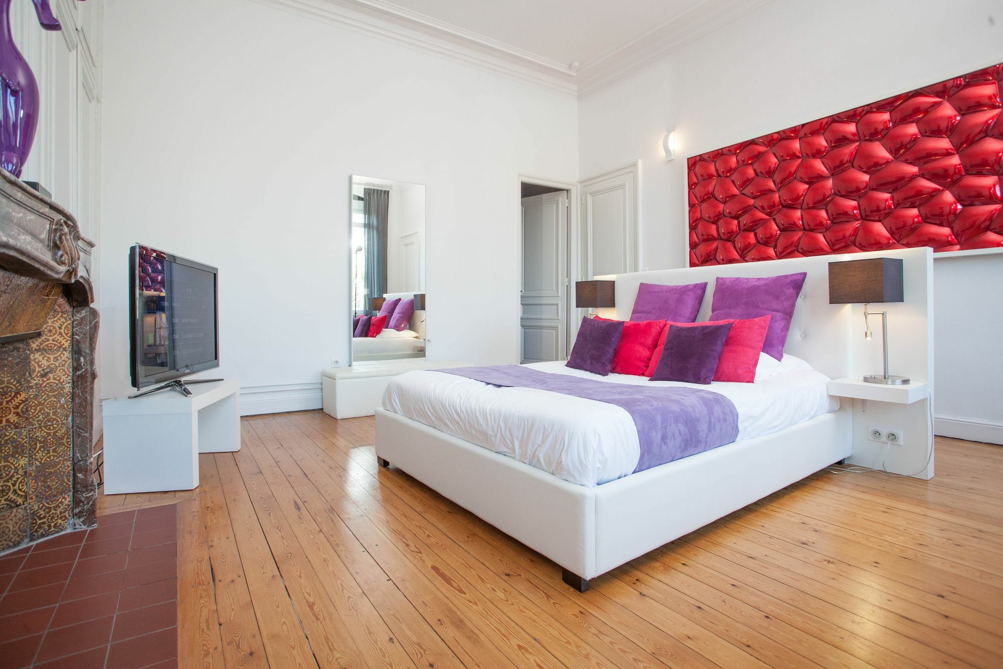 Bed and Breakfast L'Esplanade Lille Zewnętrze zdjęcie