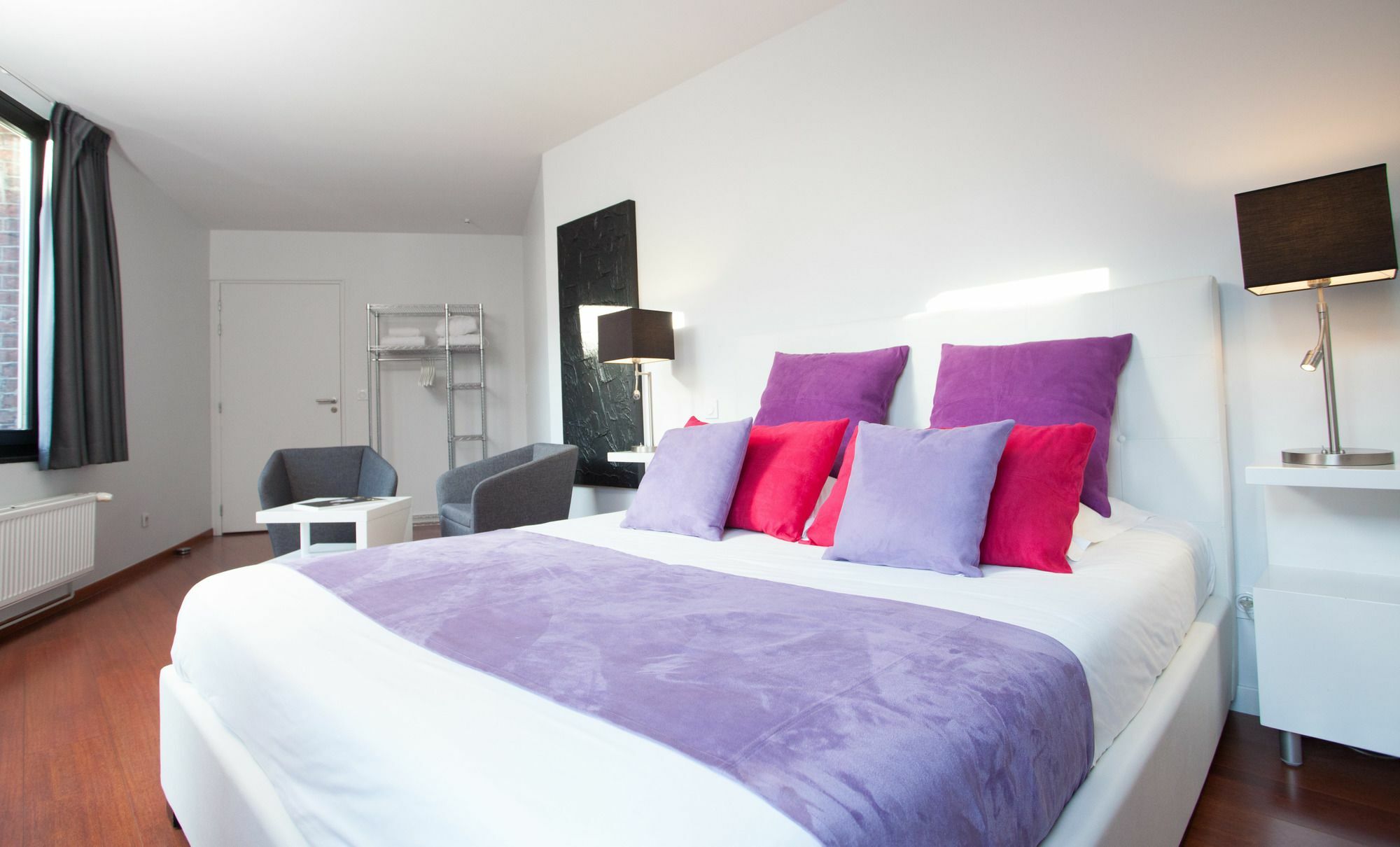 Bed and Breakfast L'Esplanade Lille Zewnętrze zdjęcie
