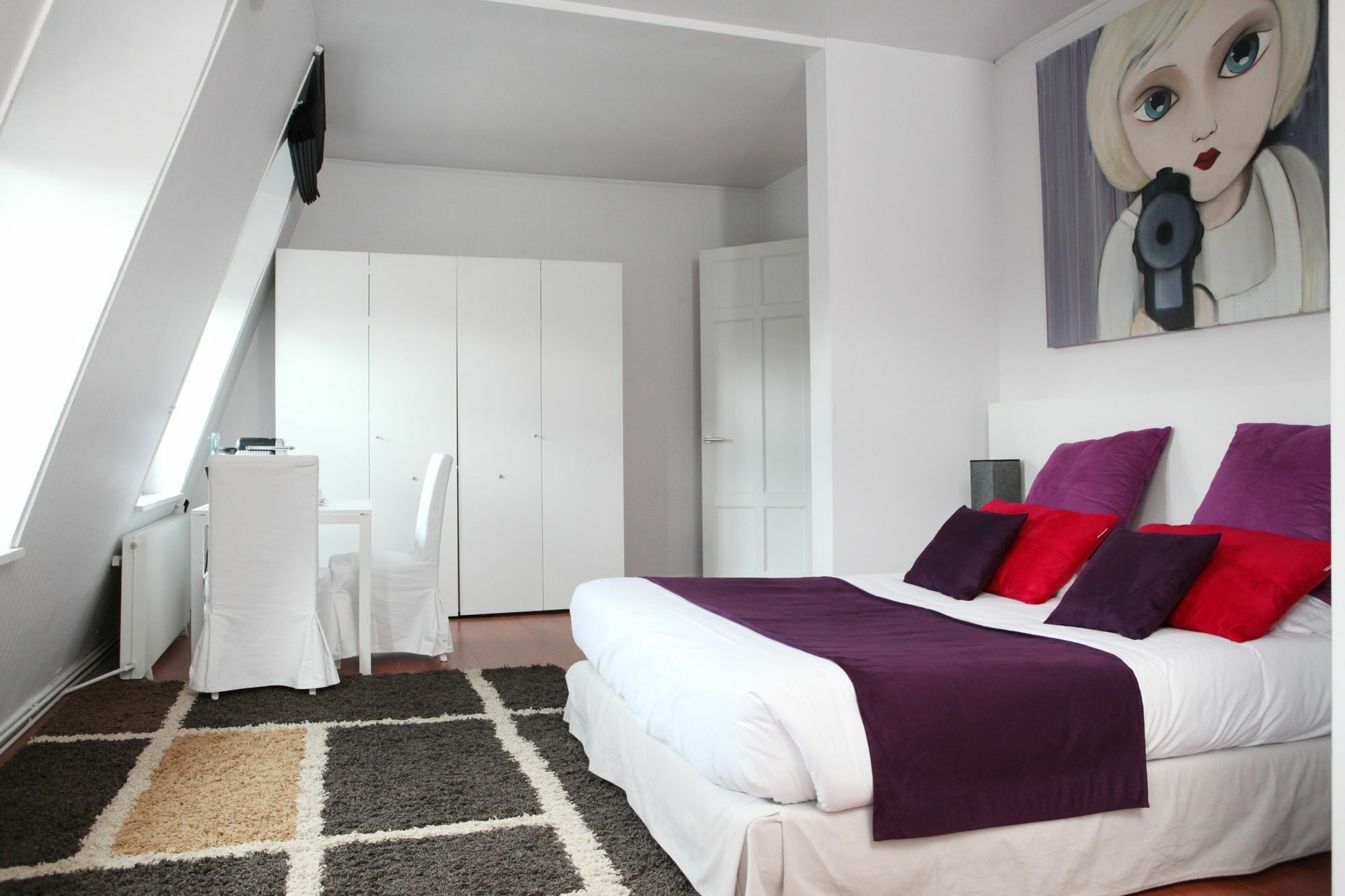 Bed and Breakfast L'Esplanade Lille Zewnętrze zdjęcie