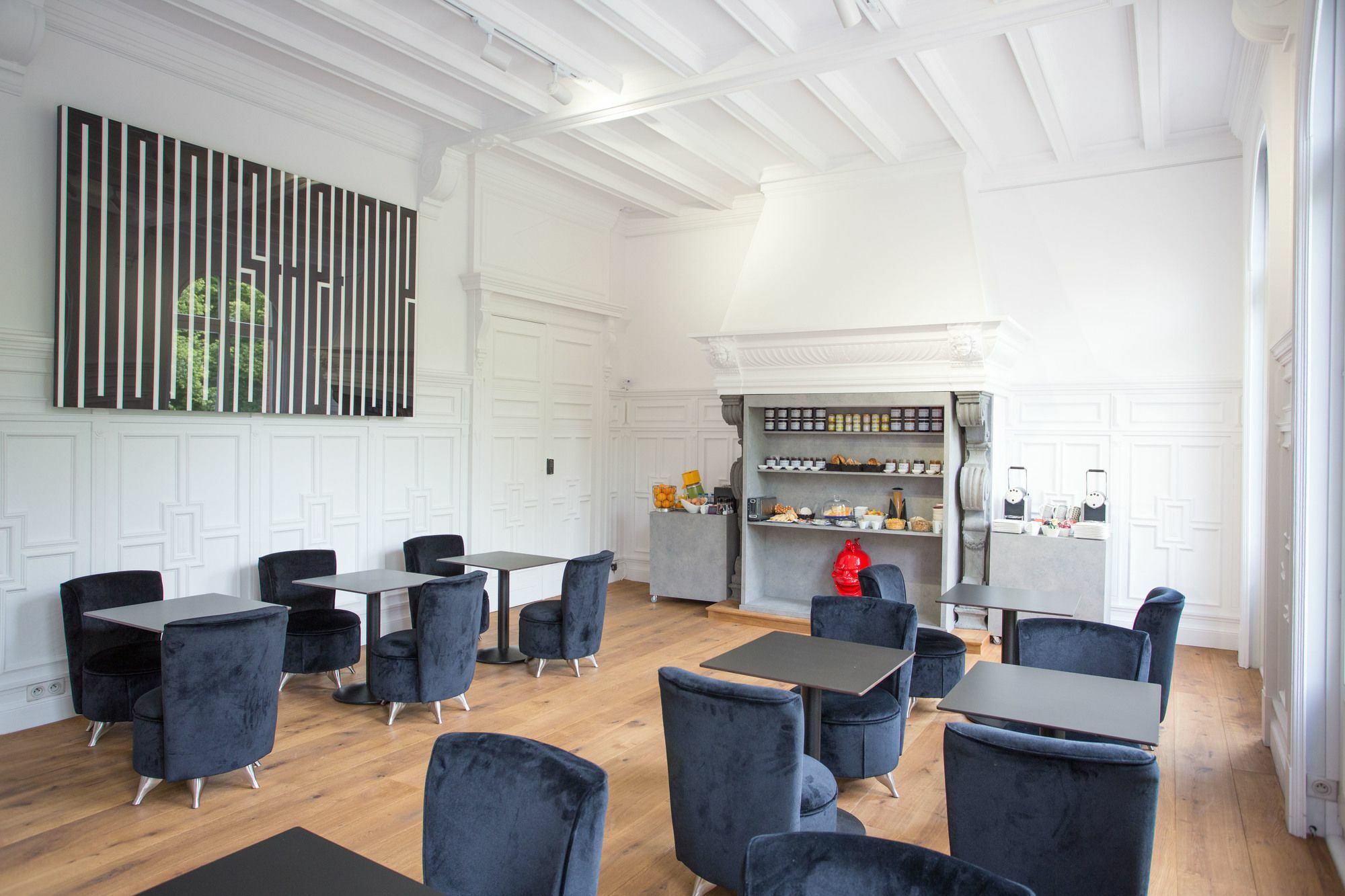 Bed and Breakfast L'Esplanade Lille Zewnętrze zdjęcie