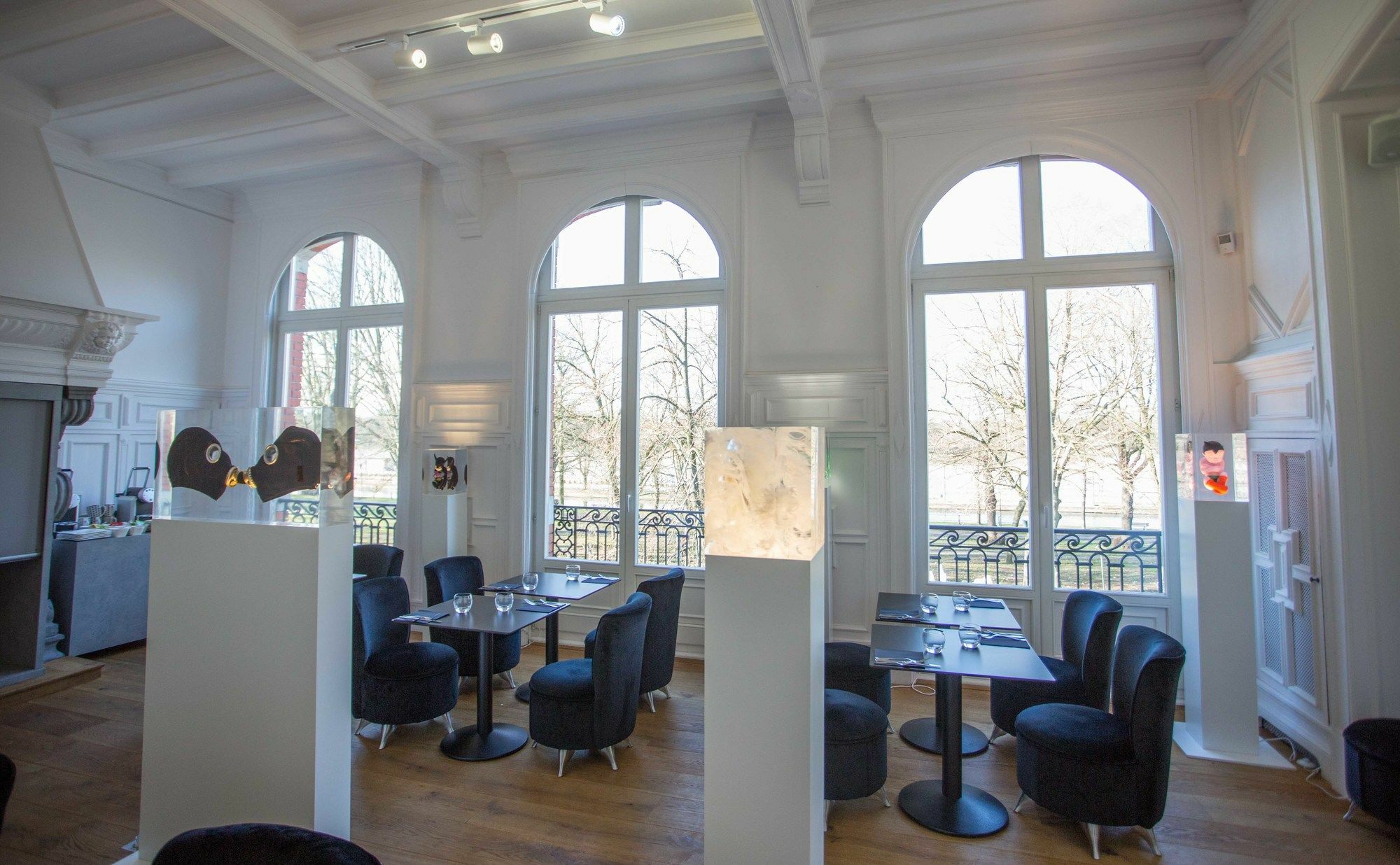 Bed and Breakfast L'Esplanade Lille Zewnętrze zdjęcie