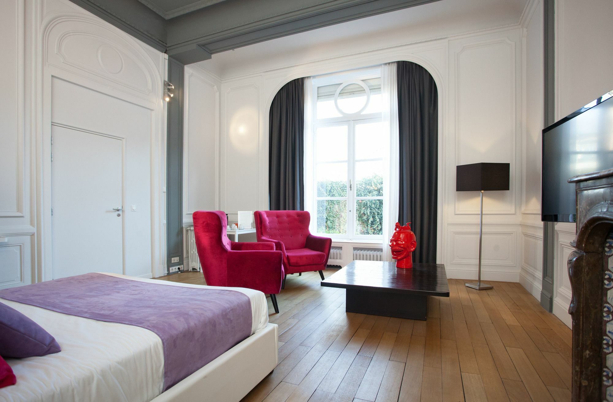 Bed and Breakfast L'Esplanade Lille Zewnętrze zdjęcie