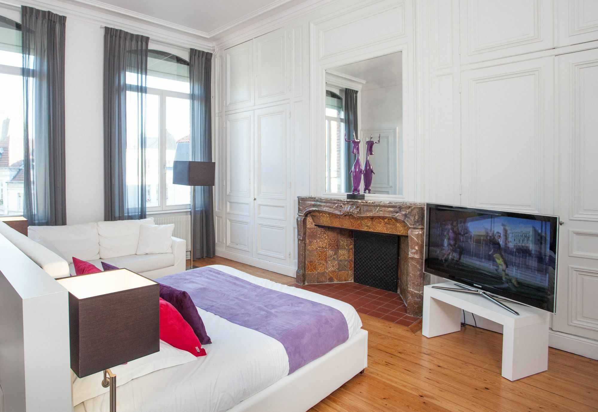 Bed and Breakfast L'Esplanade Lille Zewnętrze zdjęcie