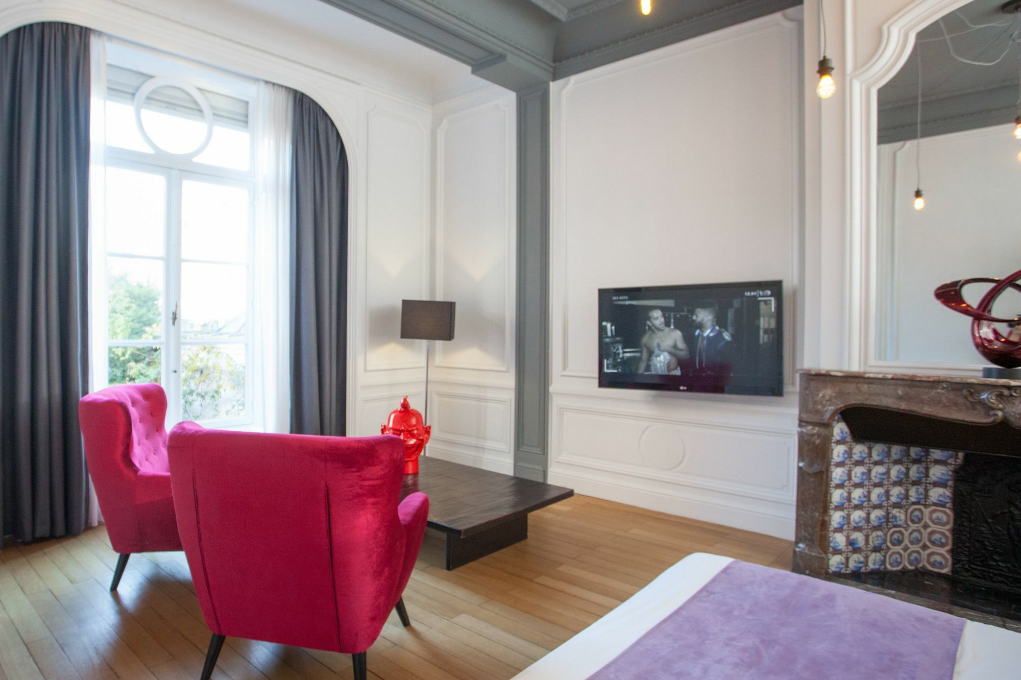 Bed and Breakfast L'Esplanade Lille Zewnętrze zdjęcie