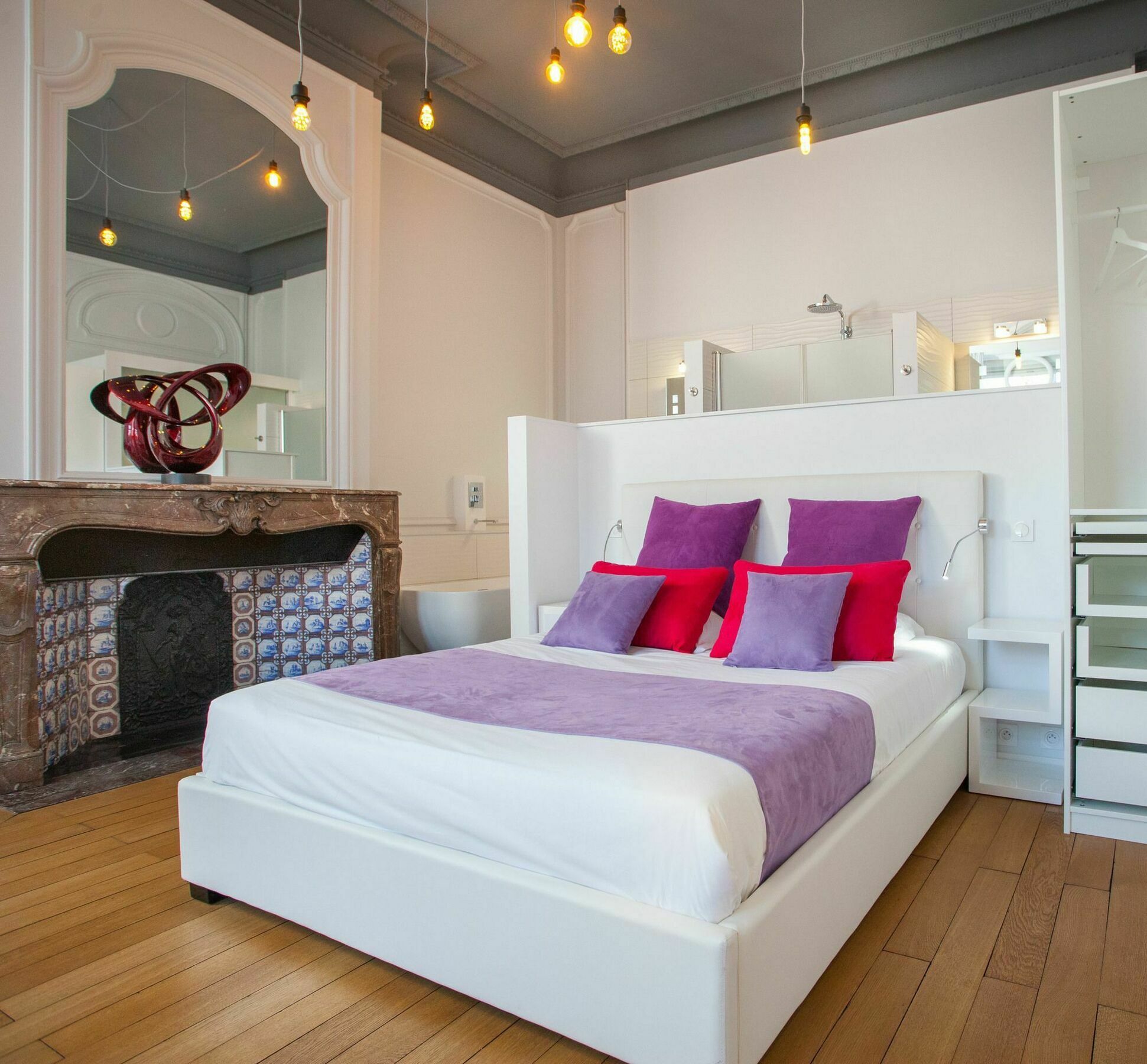 Bed and Breakfast L'Esplanade Lille Zewnętrze zdjęcie
